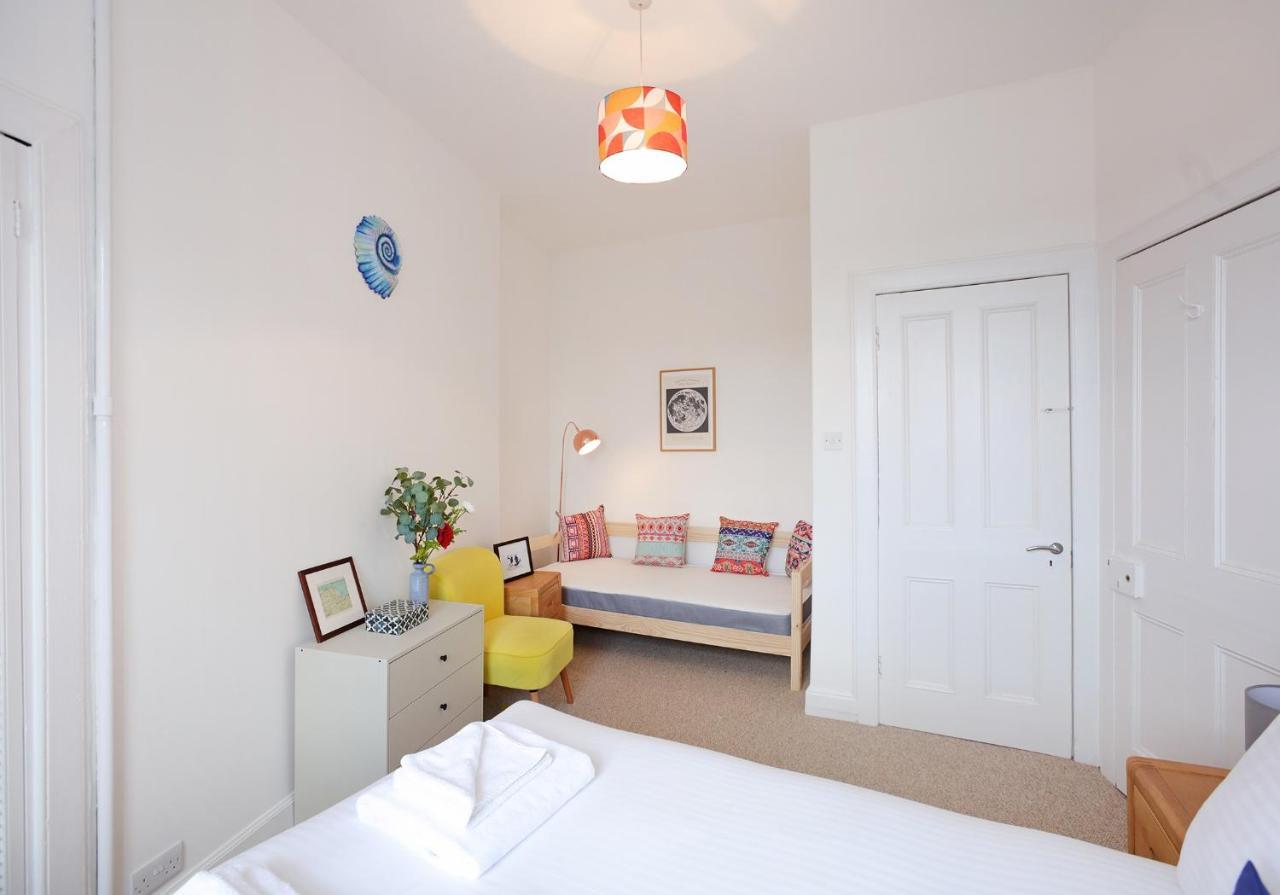 Apartmán Seagulls North Berwick Exteriér fotografie