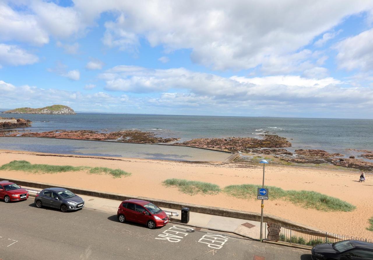 Apartmán Seagulls North Berwick Exteriér fotografie
